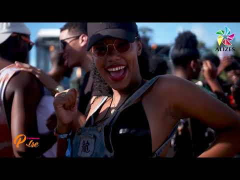 CARIBBEAN PULSE EP 28 - ALL DAY IN MUSIC FESTIVAL : AIR CARAIBES PARTENAIRE OFFICIEL