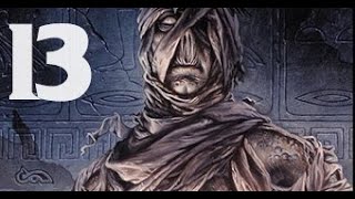 Let's Play - Ravenloft: Stone Prophet - Part 13