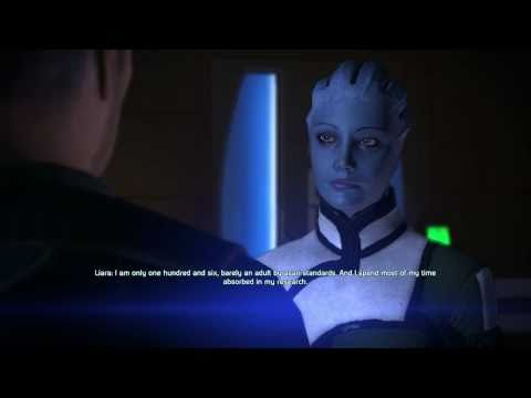 "Mass Effect 1", full HD walkthrough on Insanity, Part 50 - Ilos: Find the Conduit, 1\4