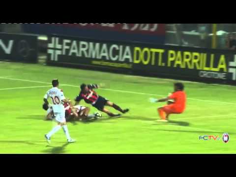 Fc Crotone | Crotone - Brescia 1 a 0 il video della gara