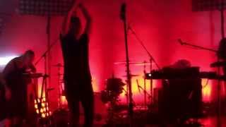 Gary Numan performs Lost at Hollywood Forever Cemetery