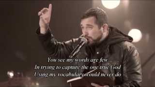 "Jesus is Forever" - Pastor Isaac Wimberley in Kari Jobe Forever, with lyrics and subtitles