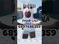 🔥Needed Roblox Audio Codes/IDs in 2023 #shorts