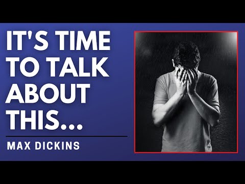 Is THIS The Biggest Problem Facing Men Today? | Max Dickins