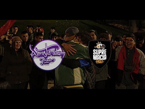 BARTO vs OTHOES | SEMIFINAL | Amsterdam ft Supremacia MC | Regional Mendoza