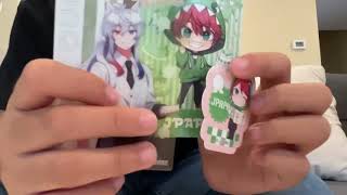 友達からのプレゼントを貰ったので開封してみた【第3個目動画】［初開封］