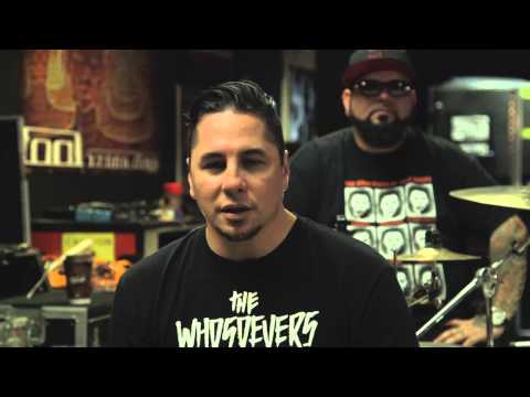 P.O.D. shares about the making of - Criminal Conversations ft. Maria Brink (@pod)