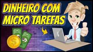  Ganhe Dinheiro Realizando MICRO TAREFAS SIMPLES ((Micro Tarefas Money))