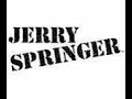 R I P Jerry Springer Closed Captioning Message 2009