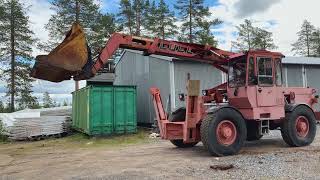 Lull 844-B telehandler | Image 4 - Machineryline