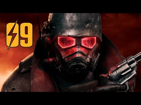 Fallout New Vegas - Part 9 - Maccin' In The Mojave Outpost