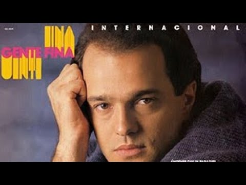 comercial LP gente fina internacional retrô hits
