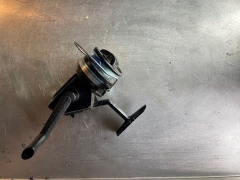 Young Martin's Reels Swift 660 F FAIL