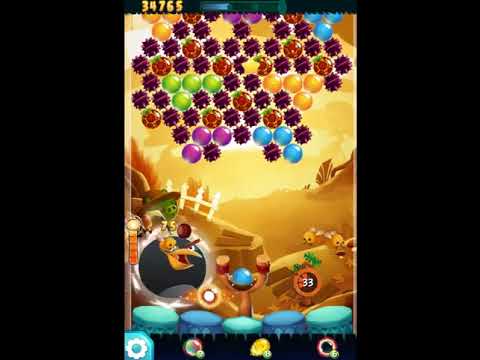 Angry Birds Stella Pop Level 372