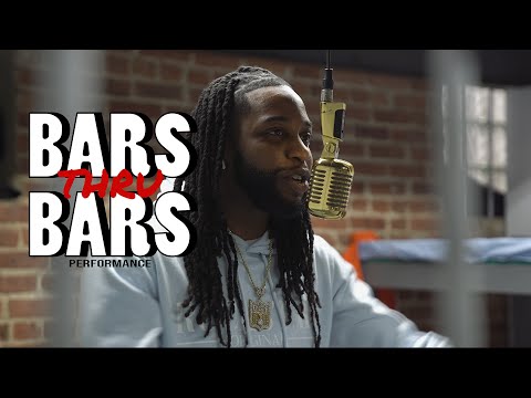 Yung Fly The Phenom - The Truth | Bars Thru Bars Performance