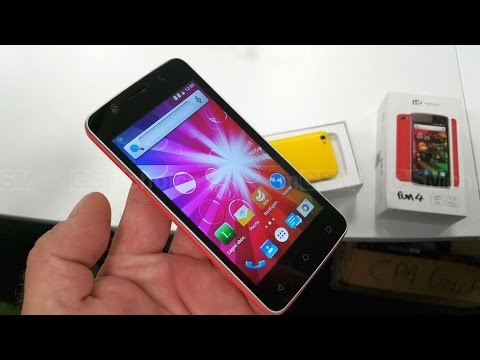 myPhone Fun 4     Hard Reset and Forgot Password Recovery, Factory Reset