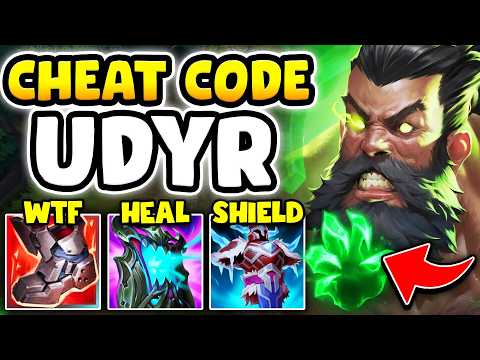 UDYR TOP IS AN ACTUAL CHEAT CODE IN SEASON 15! (LITERALLY INVINCIBLE) - EPISODE 123