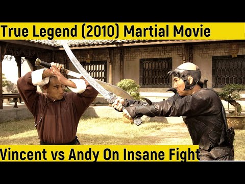 True Legend (2010) Insane Assassination Fight Scene
