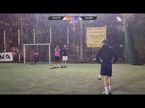 Seniori JNL Agoga 2021; TIGROVI FC - BENEDIKT