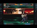 KOF2002 UM KYO ORIGIN Vs KYO CLONES THE KING OF FIGHTERS 2002 UNLIMITED MATCH 2D Fighting Game