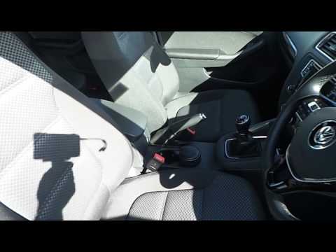 162D1606 - 2016 Volkswagen Jetta COMFORTLINE 2.0TDI 110BHP TECH PACK 23,995