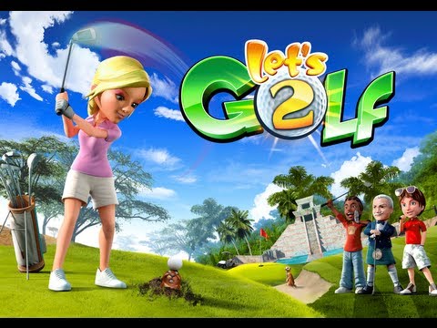 Let's Golf 2 Android