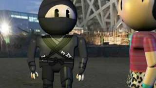 applecooper - halo of flies