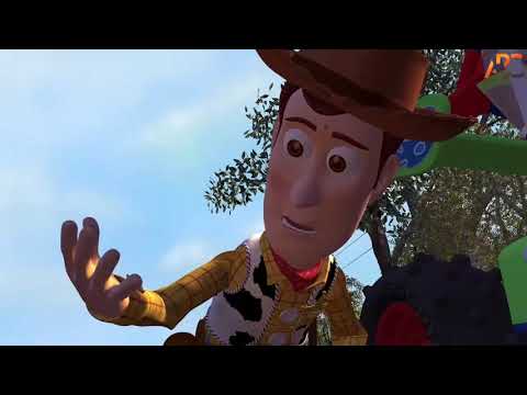 Toy Story Woody:Aaaah Has Sparta Remix Extended