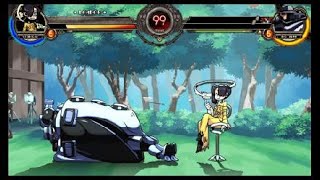 Squigly 80% Death Combo | Skullgirls