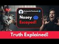 Is Nosey Animatronic A Threat Citra Nosey Animatronic Explained