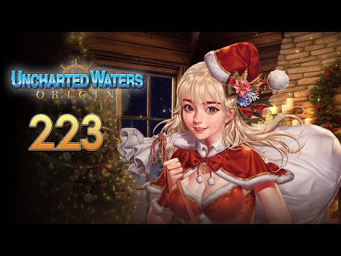Let's Play Uncharted Waters Origin - 223