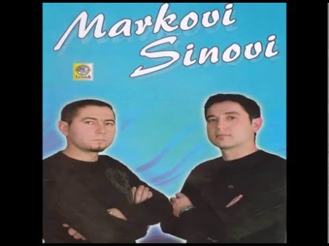Markovi sinovi - Ostavi mi sina (Official audio)