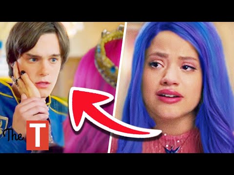 What Should Have Happened To Audrey In Descendants 3