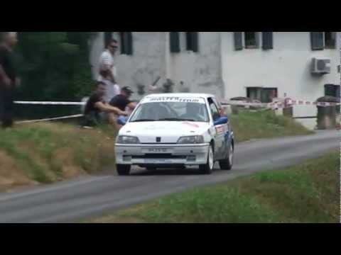 MIETTO FRESCHI RALLY DI SCORZE' 2012.avi passaggi esterni