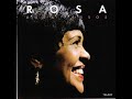 EU NÃO EXISTO SEM VOCÊ - ROSA PASSOS