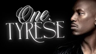 TYRESE - ONE (RNB)