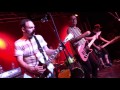 "Light Sleeper" Hawthorne Heights 10 Yr Anniversary LIVE at The Slidebar - Fullerton, CA 7/28/16