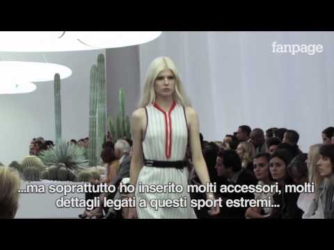 Iceberg: lo stile californiano in passerella