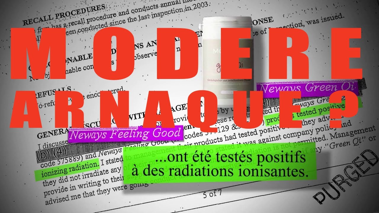 MODERE ARNAQUE 2022 - Découvrez la vérité - futures infinity dtn