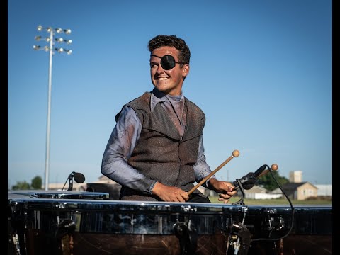 Troopers 2022 "VorAcious" Timpani Cam - Trey Lewis