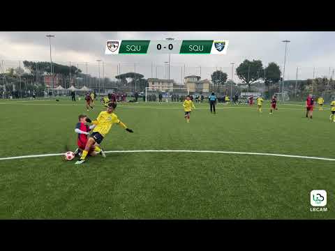 🏆 King Caesar League ⚽️ Tor di Quinto vs Frosinone