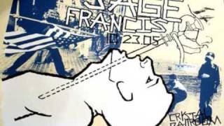 Sage Francis- Embarrassed