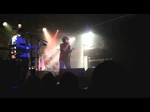 Sebastian Sturm live @ Bahnhof Ehrenfeld 06 02 2014 part 7