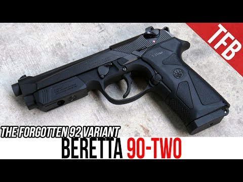 The Beretta 90-TWO: Beretta's Most Underrated Pistol