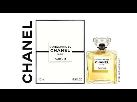 Chanel Les Exclusifs Coromandel Parfum New Fragrance