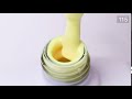 Gel polish Molekula №115 (yellow corn, enamel), 6 ml