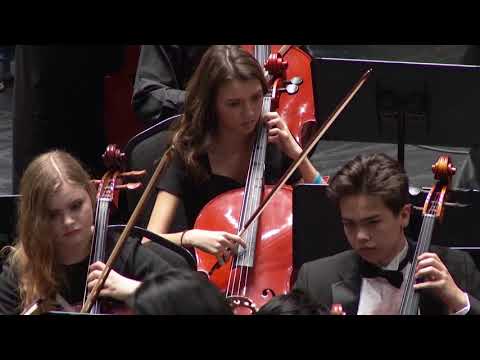 2018 All County Music Festival Orchestra Promo