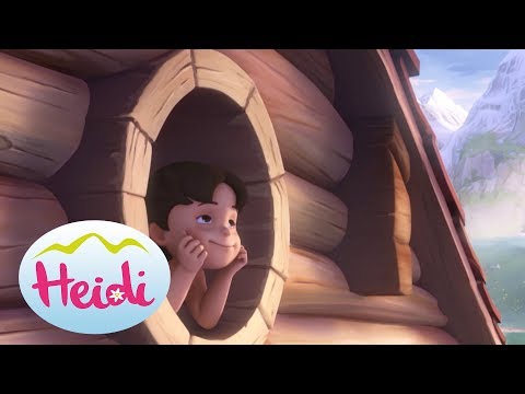 🐐🌷Umzug in ein neues Haus - Heidi🐐🌷