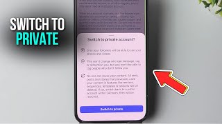 How to Make Your Instagram Account Private