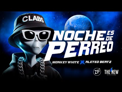 GUARACHA 2024 🔥 Noche Es De Perreo ✘ Dj Monkey White (Aleteo, Zapateo, Guaracha)